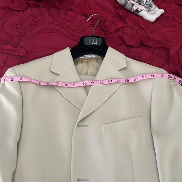 Paul Zileri Italian Custom Jacket and Slacks - Picture 6 of 10